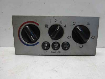 Recambio de mando calefaccion / aire acondicionado para opel meriva 2003-2008 enjoy referencia OEM IAM 93329465  