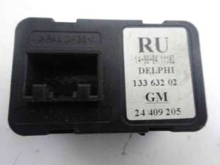 Recambio de mando elevalunas delantero izquierdo para opel meriva 2003-2008 enjoy referencia OEM IAM 24409205 13363202  2