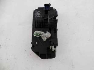 Recambio de cerradura puerta trasera derecha para opel meriva 2003-2008 enjoy referencia OEM IAM 13154794   2