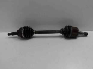Recambio de transmision delantera izquierda para ford mondeo turnier (ge) 2000-2007 trend referencia OEM IAM 1600653 F2412 