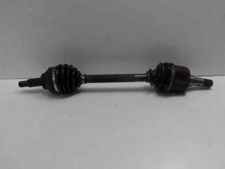 Recambio de transmision delantera izquierda para ford mondeo turnier (ge) 2000-2007 trend referencia OEM IAM 1600653 F2412 