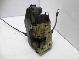 Recambio de cerradura puerta delantera derecha para renault megane ii familiar 2003-2009 dynamique confort referencia OEM IAM   