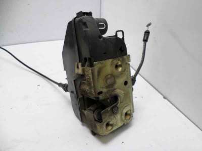 Recambio de cerradura puerta delantera derecha para renault megane ii familiar 2003-2009 dynamique confort referencia OEM IAM   