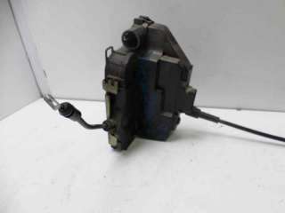Recambio de cerradura puerta delantera derecha para renault megane ii familiar 2003-2009 dynamique confort referencia OEM IAM   