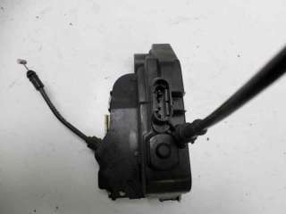 Recambio de cerradura puerta delantera derecha para renault megane ii familiar 2003-2009 dynamique confort referencia OEM IAM   