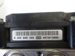 Recambio de abs para renault megane ii familiar 2003-2009 dynamique confort referencia OEM IAM 8200038695  