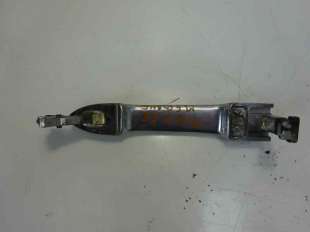 Recambio de maneta exterior delantera izquierda para renault megane ii familiar 2003-2009 dynamique confort referencia OEM IAM 8 2
