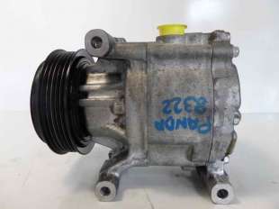 Recambio de compresor aire acondicionado para fiat punto berlina (188) 1999-2002 1.2 8v elx (i) referencia OEM IAM 592475900 328