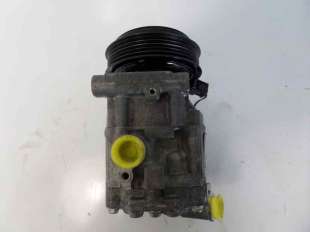 Recambio de compresor aire acondicionado para fiat punto berlina (188) 1999-2002 1.2 8v elx (i) referencia OEM IAM 592475900 328 2