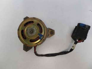 Recambio de electroventilador para opel corsa c 2000-2003 comfort referencia OEM IAM 09129966 75912 5000098