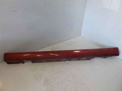 Recambio de estribos laterales para bmw serie 3 compact (e46) 2001-2005 316ti referencia OEM IAM   