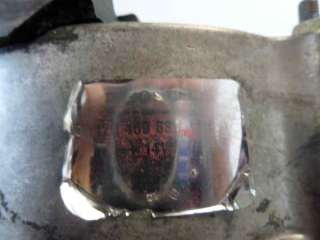 Recambio de alternador para audi 100 berlina (443) 1988- 2.0 turbodiesel (nc) referencia OEM IAM 0120469631 038903023D 
