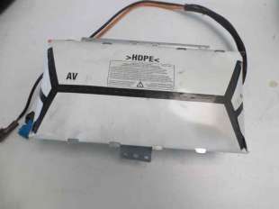 Recambio de airbag delantero derecho para peugeot 307 (s1) 2001-2005 xr referencia OEM IAM 9634529680  