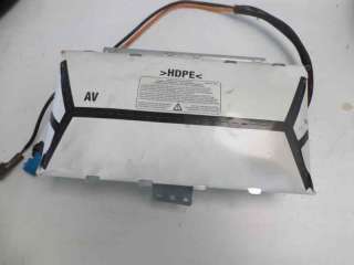 Recambio de airbag delantero derecho para peugeot 307 (s1) 2001-2005 xr referencia OEM IAM 9634529680  