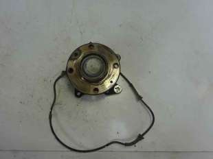 Recambio de mangueta trasera derecha para peugeot 307 (s1) 2001-2005 xr referencia OEM IAM   