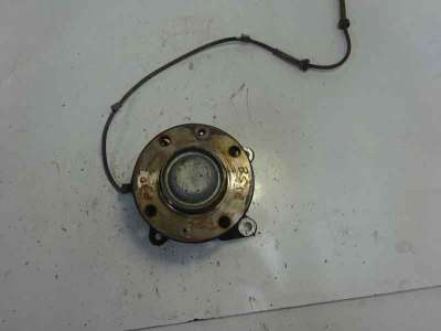 Recambio de mangueta trasera izquierda para peugeot 307 (s1) 2001-2005 xr referencia OEM IAM   