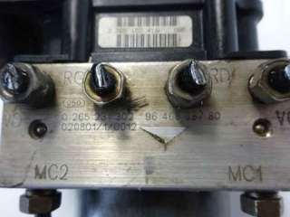 Recambio de abs para peugeot 307 (s1) 2001-2005 xr referencia OEM IAM 9646828780 0265231302 