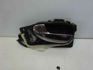 Recambio de maneta interior trasera izquierda para peugeot 307 (s1) 2001-2005 xr referencia OEM IAM 9643604577  