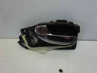 Recambio de maneta interior trasera izquierda para peugeot 307 (s1) 2001-2005 xr referencia OEM IAM 9643604577  