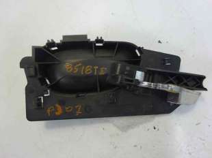 Recambio de maneta interior trasera izquierda para peugeot 307 (s1) 2001-2005 xr referencia OEM IAM 9643604577   2