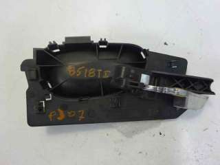Recambio de maneta interior trasera izquierda para peugeot 307 (s1) 2001-2005 xr referencia OEM IAM 9643604577  