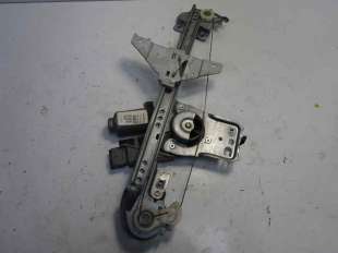 Recambio de elevalunas trasero derecho para peugeot 307 (s1) 2001-2005 xr referencia OEM IAM 9224A5 PT43ARSCM 
