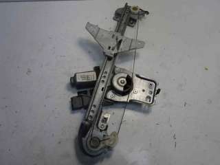 Recambio de elevalunas trasero derecho para peugeot 307 (s1) 2001-2005 xr referencia OEM IAM 9224A5 PT43ARSCM 