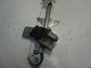 Recambio de elevalunas trasero derecho para peugeot 307 (s1) 2001-2005 xr referencia OEM IAM 9224A5 PT43ARSCM  2