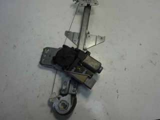Recambio de elevalunas trasero derecho para peugeot 307 (s1) 2001-2005 xr referencia OEM IAM 9224A5 PT43ARSCM 