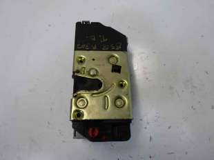 Recambio de cerradura puerta trasera derecha para peugeot 307 (s1) 2001-2005 xr referencia OEM IAM 9138A4  