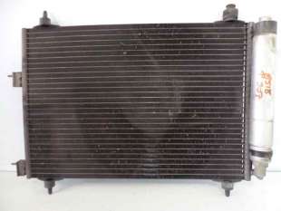 Recambio de condensador / radiador aire acondicionado para peugeot 307 (s1) 2001-2005 xr referencia OEM IAM 868482U 35445 