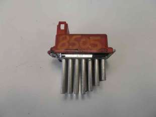 Recambio de resistencia calefaccion para skoda octavia berlina (1u2) 2000-2010 ambiente referencia OEM IAM 1J0907521  