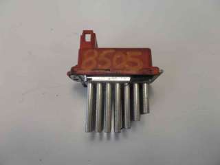 Recambio de resistencia calefaccion para skoda octavia berlina (1u2) 2000-2010 ambiente referencia OEM IAM 1J0907521  