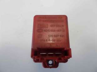 Recambio de resistencia calefaccion para skoda octavia berlina (1u2) 2000-2010 ambiente referencia OEM IAM 1J0907521   2
