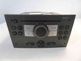 Recambio de sistema audio / radio cd para opel meriva 2006-2010 enjoy referencia OEM IAM 13233929  