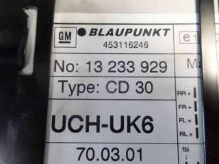 Recambio de sistema audio / radio cd para opel meriva 2006-2010 enjoy referencia OEM IAM 13233929  