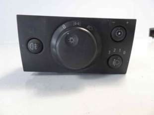 Recambio de mando luces para opel meriva 2006-2010 enjoy referencia OEM IAM 93394756 04061015 