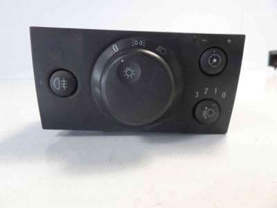 Recambio de mando luces para opel meriva 2006-2010 enjoy referencia OEM IAM 93394756 04061015 