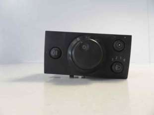 Recambio de mando luces para opel meriva 2006-2010 enjoy referencia OEM IAM 93394756 04061015  2