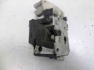Recambio de cerradura puerta trasera izquierda para fiat doblo (119) 2001-2005 1.9 jtd family referencia OEM IAM   