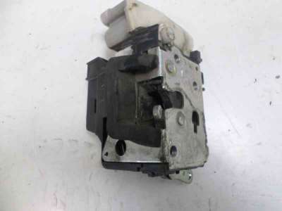 Recambio de cerradura puerta trasera izquierda para fiat doblo (119) 2001-2005 1.9 jtd family referencia OEM IAM   