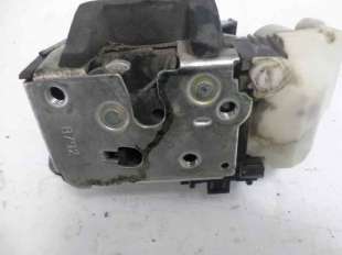 Recambio de cerradura puerta trasera izquierda para fiat doblo (119) 2001-2005 1.9 jtd family referencia OEM IAM    2