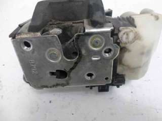 Recambio de cerradura puerta trasera izquierda para fiat doblo (119) 2001-2005 1.9 jtd family referencia OEM IAM   