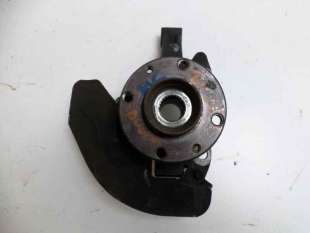 Recambio de mangueta delantera derecha para fiat doblo (119) 2001-2005 1.9 jtd family referencia OEM IAM   
