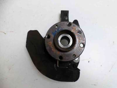 Recambio de mangueta delantera derecha para fiat doblo (119) 2001-2005 1.9 jtd family referencia OEM IAM   