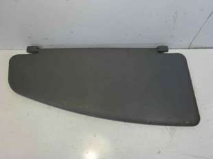 Recambio de parasol derecho para fiat doblo (119) 2001-2005 1.9 jtd family referencia OEM IAM   