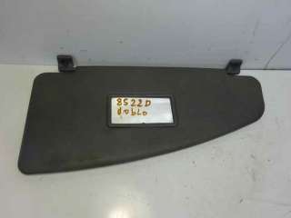 Recambio de parasol derecho para fiat doblo (119) 2001-2005 1.9 jtd family referencia OEM IAM   
