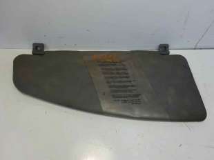 Recambio de parasol izquierdo para fiat doblo (119) 2001-2005 1.9 jtd family referencia OEM IAM   