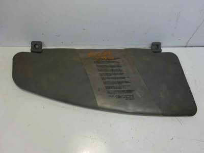 Recambio de parasol izquierdo para fiat doblo (119) 2001-2005 1.9 jtd family referencia OEM IAM   