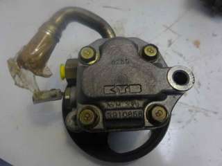Recambio de bomba direccion para mazda 3 berlina (bk) 2003-2009 referencia OEM IAM   